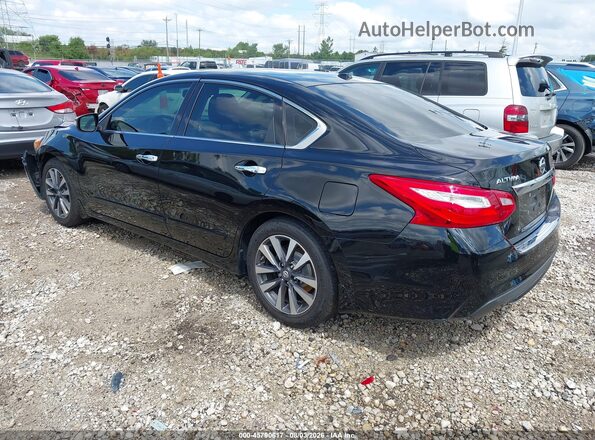 1N4AL3AP6HC264140 2017 NISSAN ALTIMA Black Tył lewy