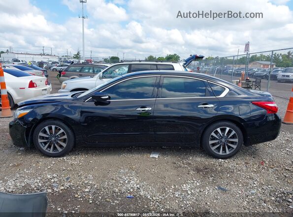 1N4AL3AP6HC264140 2017 NISSAN ALTIMA Black Widok wnętrza 360 stopni