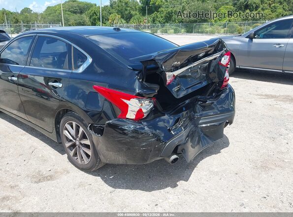 1N4AL3AP6HC292472 2017 NISSAN ALTIMA Черный Вид спереди