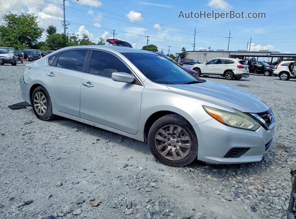 1N4AL3AP6HC293329 2017 NISSAN ALTIMA Silver Front right