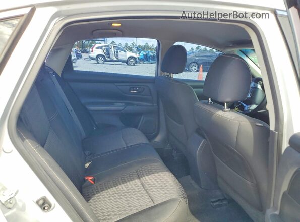 1N4AL3AP6HC293329 2017 NISSAN ALTIMA Silver Rear seats view