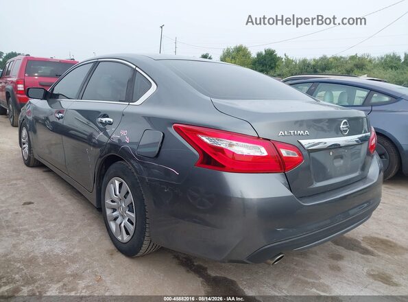 1N4AL3AP6HC297929 2017 NISSAN ALTIMA Gray Tył lewy