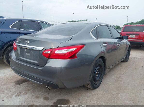 1N4AL3AP6HC297929 2017 NISSAN ALTIMA Gray Tył prawy