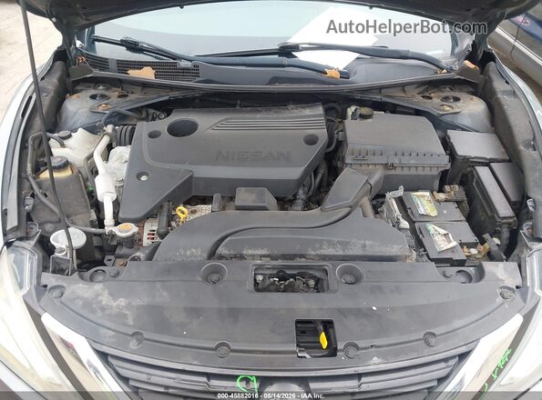 1N4AL3AP6HC297929 2017 NISSAN ALTIMA Gray Widok z tyłu