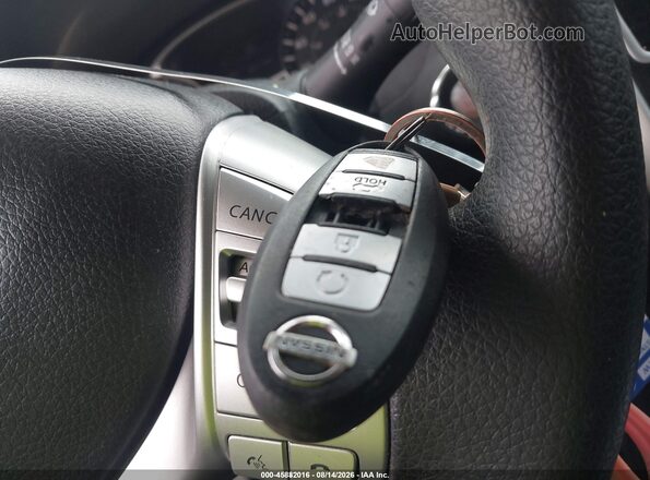 1N4AL3AP6HC297929 2017 NISSAN ALTIMA Gray Widok deski rozdzielczej