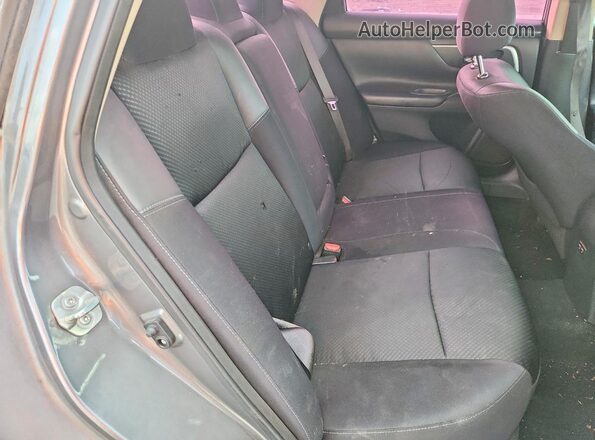 1N4AL3AP6HC483387 2017 NISSAN ALTIMA Gray Вид задніх сидінь