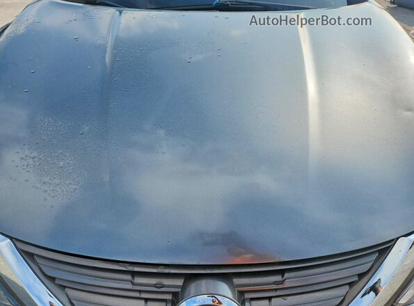 1N4AL3AP6HC483387 2017 NISSAN ALTIMA Gray Вид задньої частини салону