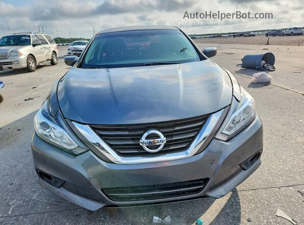 1N4AL3AP6HC483387 2017 NISSAN ALTIMA Gray Вид спереду