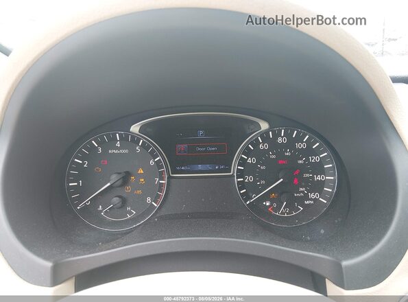 1N4AL3AP6HC497368 2017 NISSAN ALTIMA White Vista de los asientos traseros
