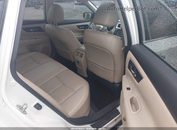 1N4AL3AP6HC497368 2017 NISSAN ALTIMA White Vista de la etiqueta del VIN