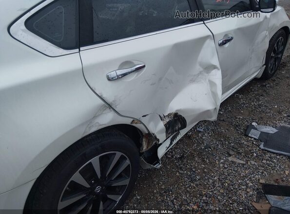 1N4AL3AP6HC497368 2017 NISSAN ALTIMA White Vista frontal
