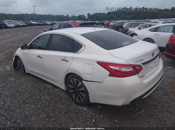 1N4AL3AP6HC497368 2017 NISSAN ALTIMA White Trasero izquierdo