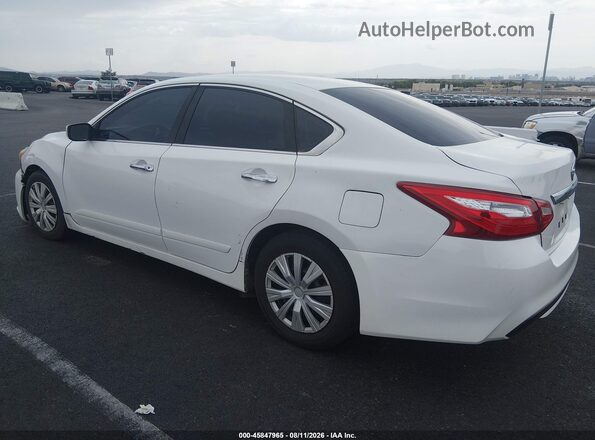 1N4AL3AP6HN319450 2017 NISSAN ALTIMA White Trasero izquierdo