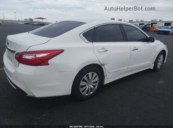 1N4AL3AP6HN319450 2017 NISSAN ALTIMA White Trasero derecho