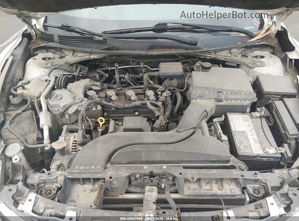 1N4AL3AP6HN319450 2017 NISSAN ALTIMA White Vista trasera