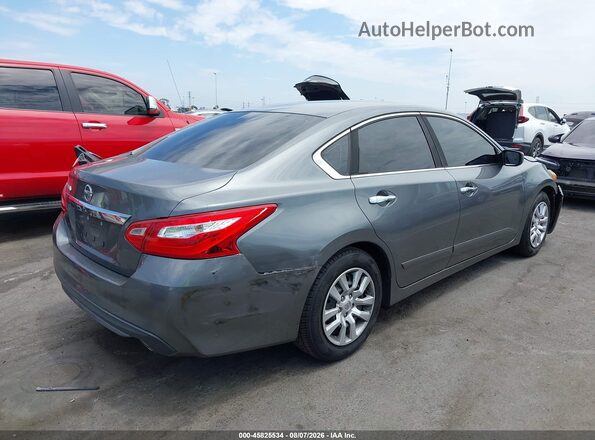 1N4AL3AP6HN323093 2017 NISSAN ALTIMA Gray Tył prawy