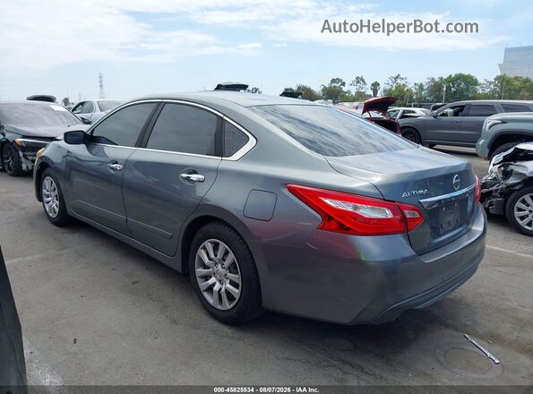 1N4AL3AP6HN323093 2017 NISSAN ALTIMA Gray Tył lewy