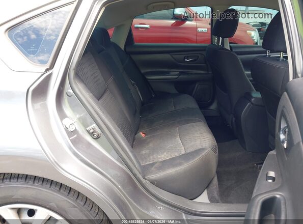 1N4AL3AP6HN323093 2017 NISSAN ALTIMA Gray Widok naklejki z numerem VIN