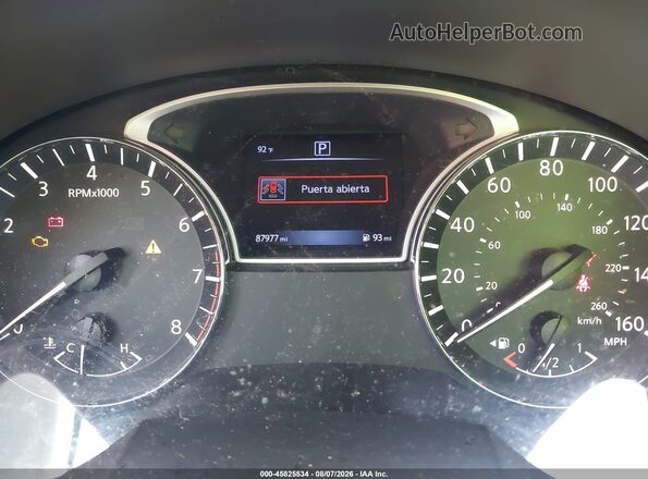 1N4AL3AP6HN323093 2017 NISSAN ALTIMA Gray 