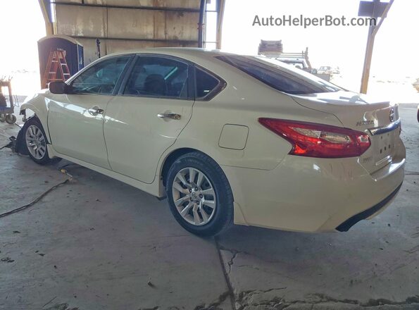 1N4AL3AP6HN334367 2017 NISSAN ALTIMA White უკანა მარცხენა
