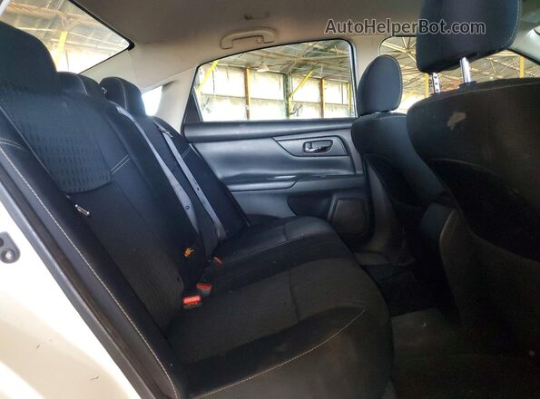 1N4AL3AP6HN334367 2017 NISSAN ALTIMA White უკანა სავარძლების ხედი