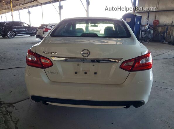 1N4AL3AP6HN334367 2017 NISSAN ALTIMA White უკანა ხედი