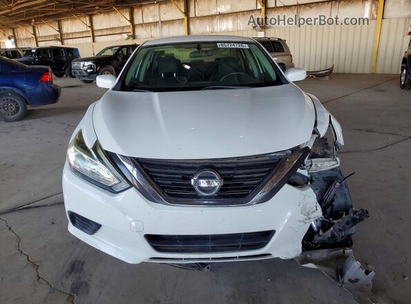 1N4AL3AP6HN334367 2017 NISSAN ALTIMA White წინა ხედი