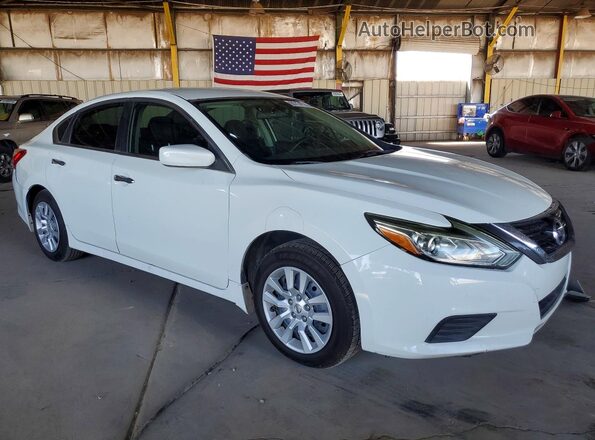 1N4AL3AP6HN334367 2017 NISSAN ALTIMA White წინა მარჯვენა