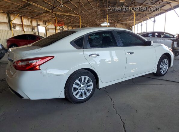 1N4AL3AP6HN334367 2017 NISSAN ALTIMA White უკანა მარჯვენა