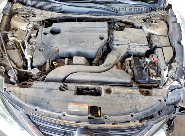 1N4AL3AP6HN334367 2017 NISSAN ALTIMA White უკანა სალონის ხედი