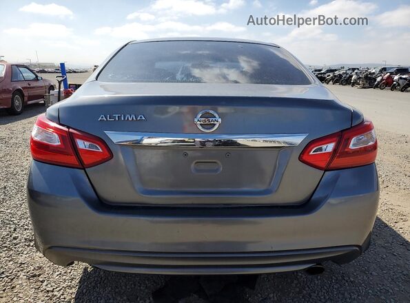 1N4AL3AP6HN334613 2017 NISSAN ALTIMA Gray უკანა ხედი