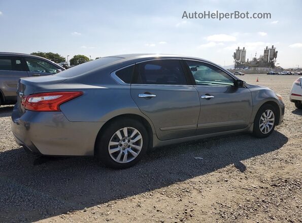1N4AL3AP6HN334613 2017 NISSAN ALTIMA Gray უკანა მარჯვენა
