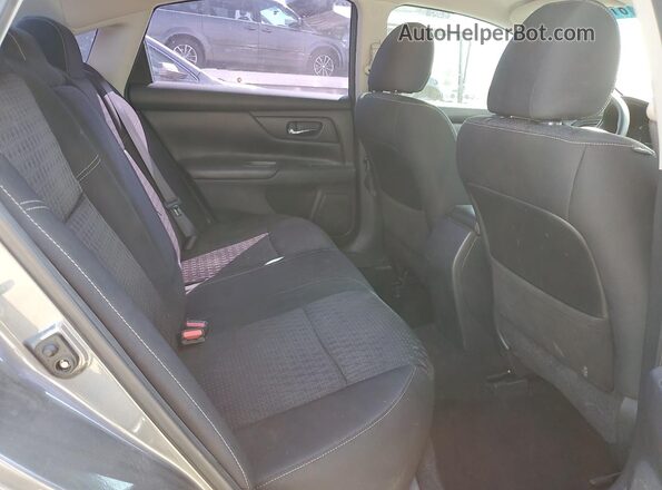 1N4AL3AP6HN334613 2017 NISSAN ALTIMA Gray უკანა სავარძლების ხედი