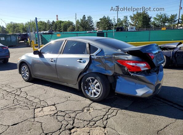 1N4AL3AP6HN338547 2017 NISSAN ALTIMA Gray Tył lewy