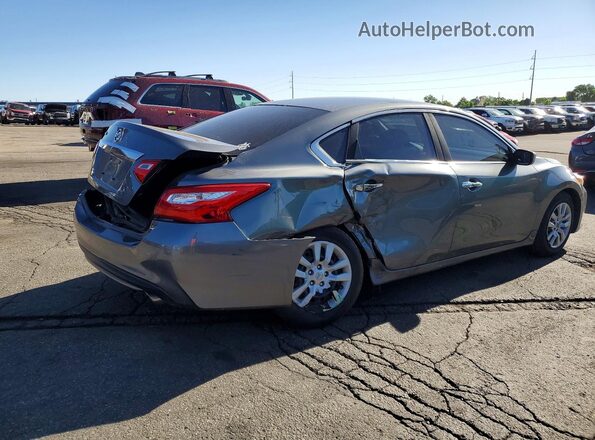 1N4AL3AP6HN338547 2017 NISSAN ALTIMA Gray Tył prawy