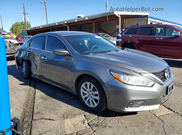 1N4AL3AP6HN338547 2017 NISSAN ALTIMA Gray Przód prawy
