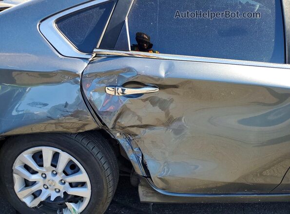 1N4AL3AP6HN338547 2017 NISSAN ALTIMA Gray Widok tylnych siedzeń