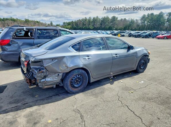 1N4AL3AP6HN354098 2017 NISSAN ALTIMA Серый Задняя правая четверть