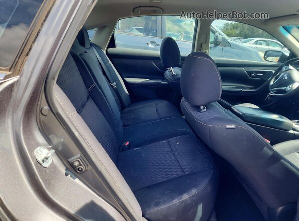 1N4AL3AP6HN354098 2017 NISSAN ALTIMA Серый Вид задних сидений