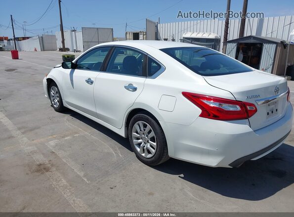 1N4AL3AP6HN354487 2017 NISSAN ALTIMA White Հետևի ձախ
