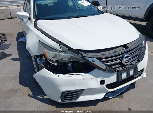 1N4AL3AP6HN354487 2017 NISSAN ALTIMA White Սալոնի 360 աստիճան տեսք