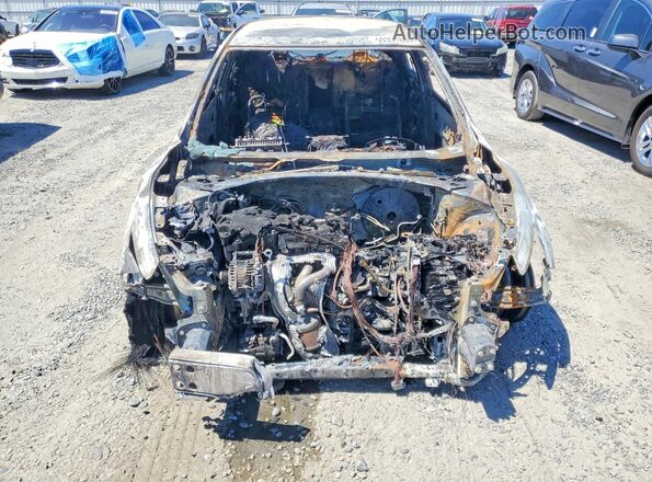 1N4AL3AP6JC102286 2018 NISSAN ALTIMA Silver Вид спереду