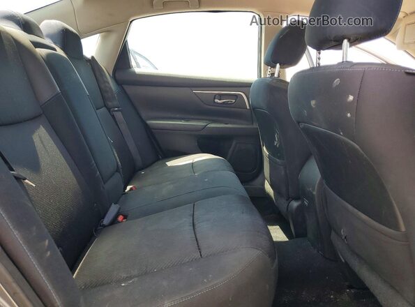 1N4AL3AP6JC104636 2018 NISSAN ALTIMA Gray Вид задніх сидінь