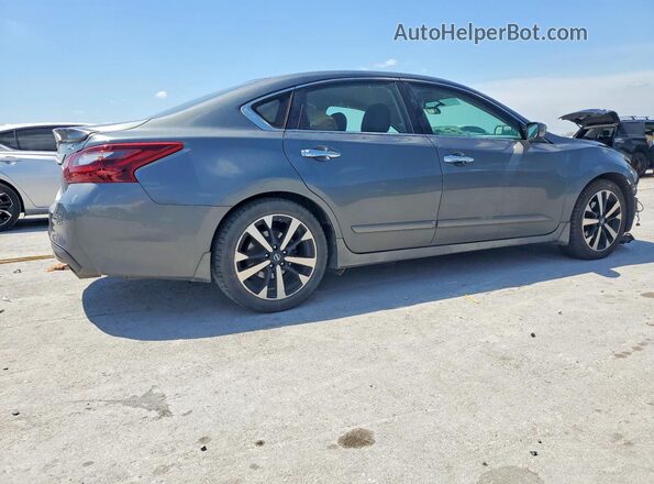 1N4AL3AP6JC104636 2018 NISSAN ALTIMA Gray Задня права чверть