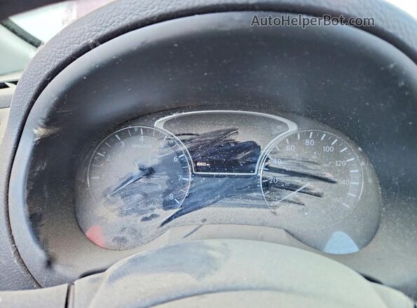 1N4AL3AP6JC105222 2018 NISSAN ALTIMA Red Սարքավորումների վահանակի տեսք