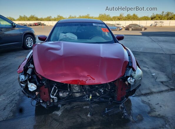 1N4AL3AP6JC105222 2018 NISSAN ALTIMA Red 