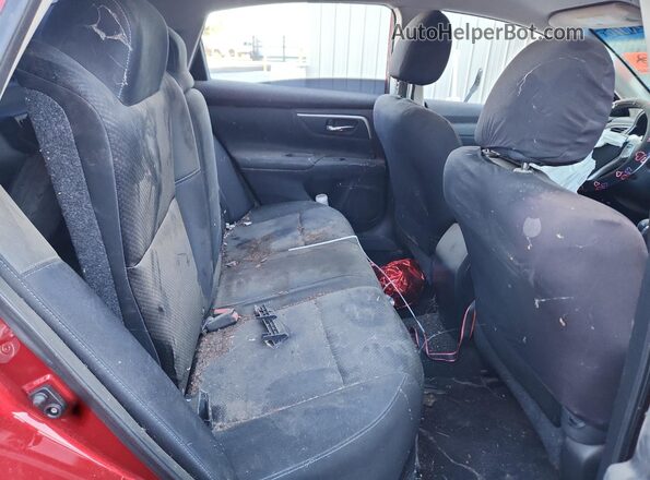 1N4AL3AP6JC105222 2018 NISSAN ALTIMA Red 