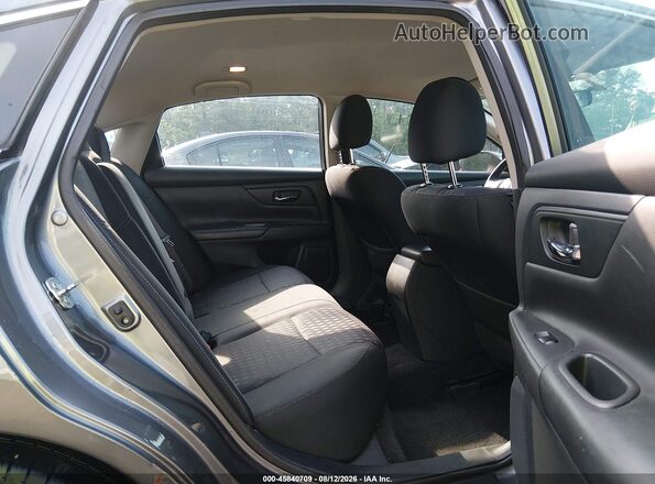 1N4AL3AP6JC135031 2018 NISSAN ALTIMA Серый Вид наклейки с VIN-кодом