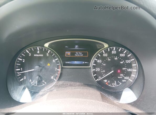 1N4AL3AP6JC135031 2018 NISSAN ALTIMA Серый Вид задних сидений