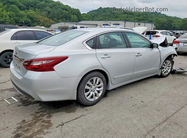 1N4AL3AP6JC147728 2018 NISSAN ALTIMA Silver Rear right